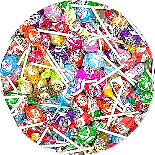 Bulk Charms Mini Pops