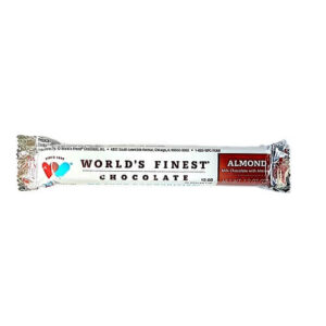 World's Finest Almond Bars - 40ct.