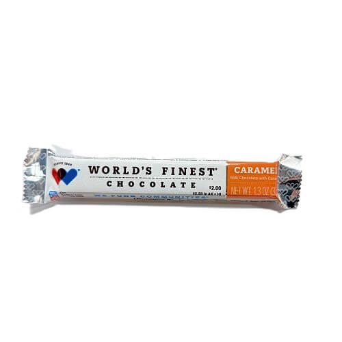 World's Finest Caramel Bars - 40ct.