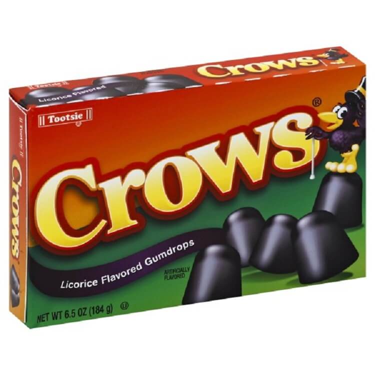 Crows Theater Box
