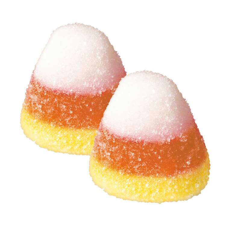Vidal Gummi Candy Corn