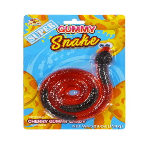 Albert Super Gummy Snake - Image 2