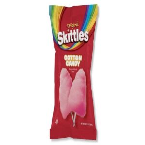 Skittles Cotton Candy 