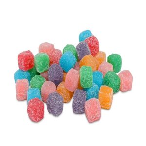 Warheads Chewy Sour Cubes