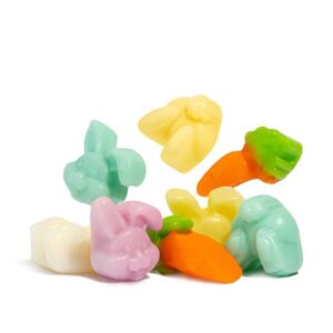 Albanese Cottontail Gummies 5lb Bag    