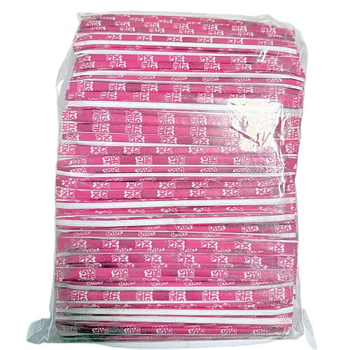 Grape Silly Stix Sour Powder Straws - Image 2