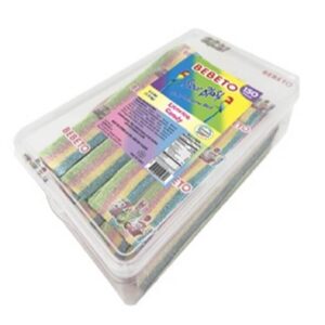 Bebeto Sour Rainbow Belts