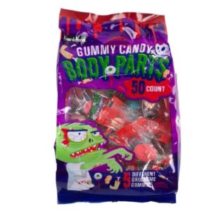 Frankford Gummy Missing Body Parts 