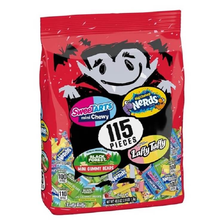 Halloween Dracula Mix