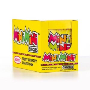 Mini Mini Chicles