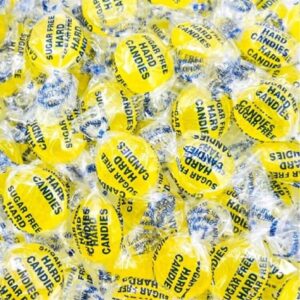 Sugar Free Lemon Drop
