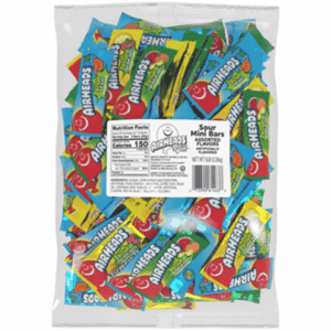 Airheads Sour Mini Bars 