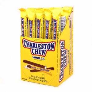 Vanilla Charleston Chew~36 Count   