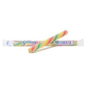 Tutti-Frutti Candy Stick ~ 80 Count Box 