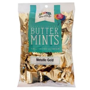 Gold Buttermints