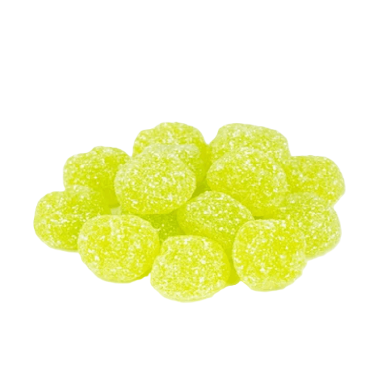 Sour Apple Dots- 4.4lb Bag