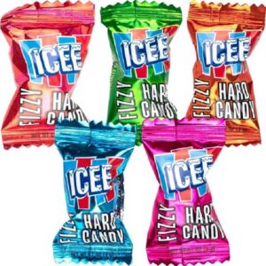 Icee Fizzy Hard Candy