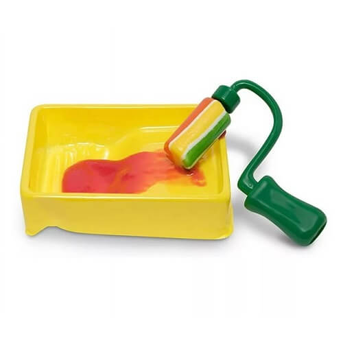 Face Twisters Paint Roller Candy 12 Count