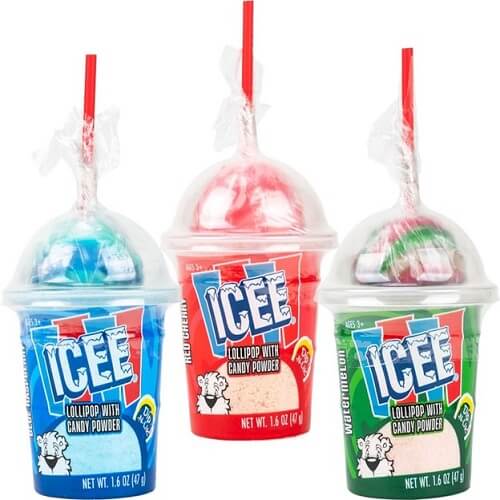 Icee Dip n Lik Candy