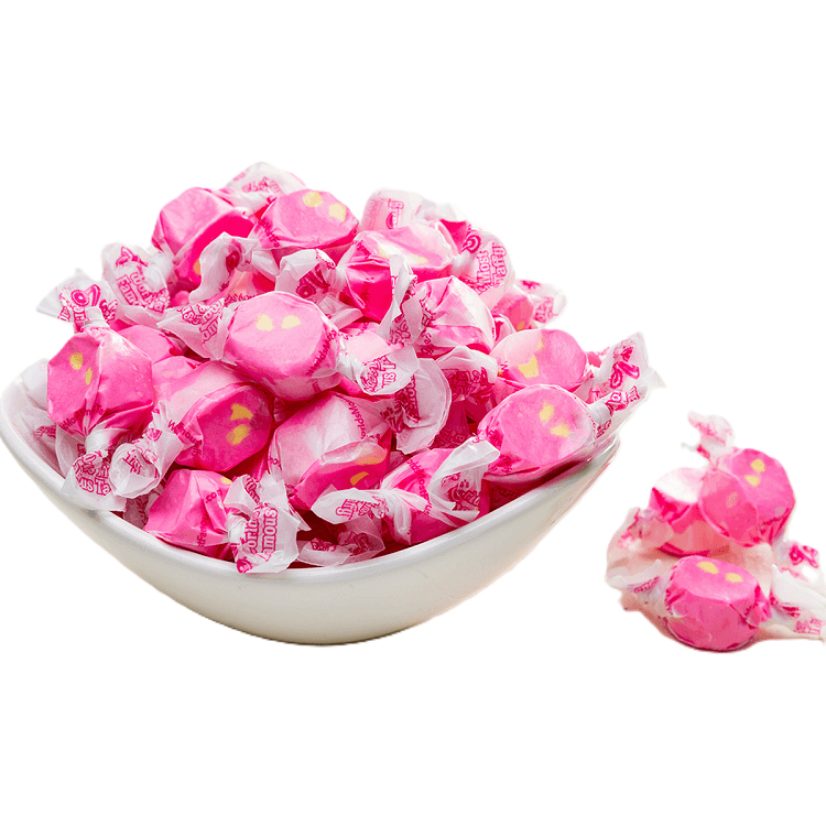 Zeno's Pink Lemonade Taffy
