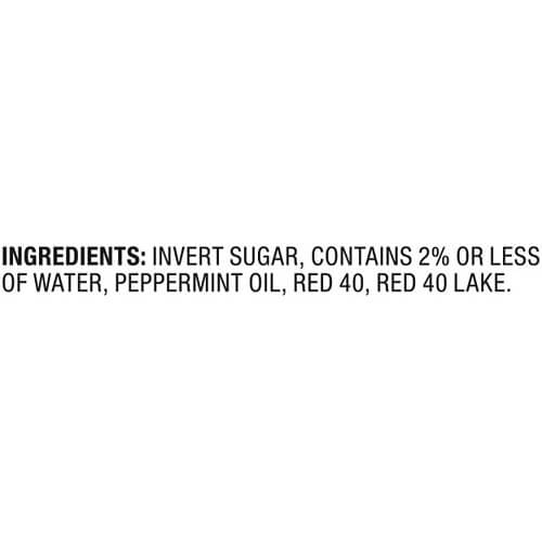 Bob's Sweet Stripes Soft Peppermint ~ 350ct