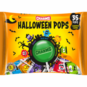 Charms Halloween Pops