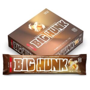 Annabelle's Big Hunk~24 Bars