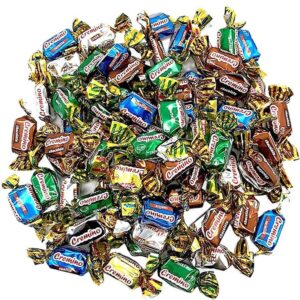 Assorted Toffees