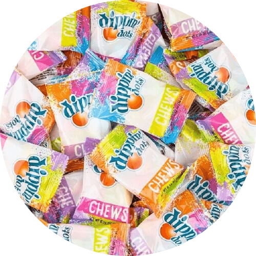 Koko's Dippin Dots Chews
