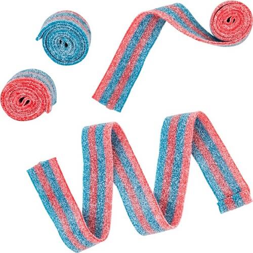 Icee Lil Rollers Candy Belts