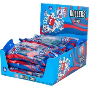 Icee Rollers Candy Belts 
