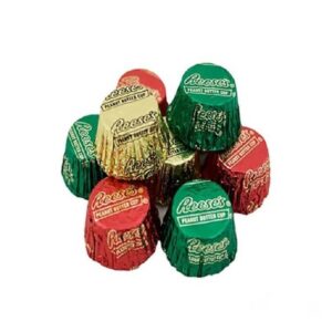 Reese's Christmas Peanut Butter Cup 