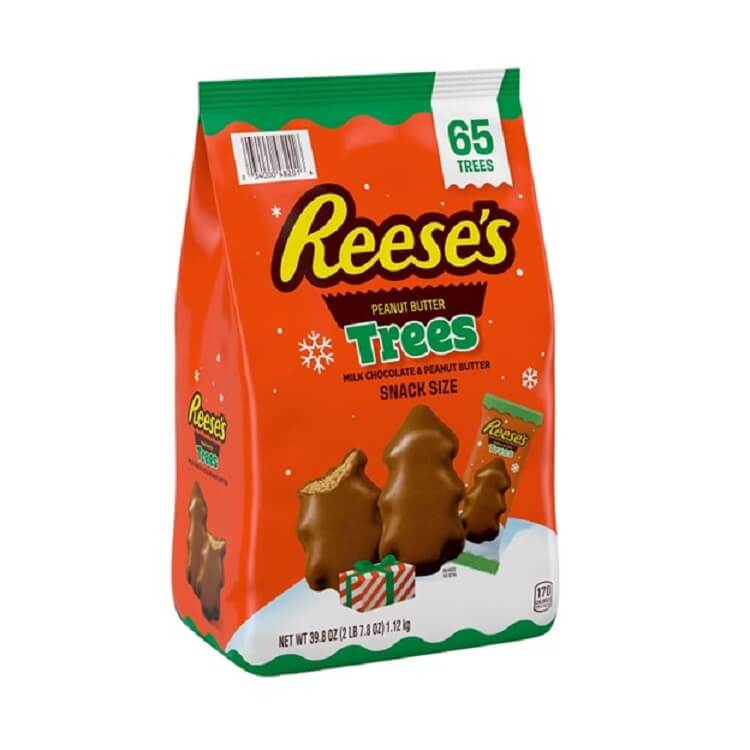 Reeses Peanut Butter Trees