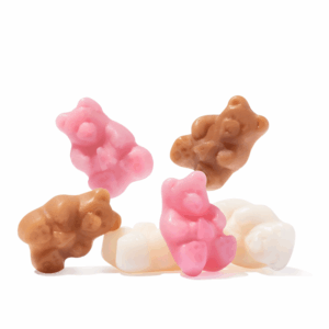 Albanese Teddy Love Gummi Bears ~ 5lb Bag 