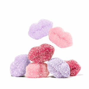 Albanese Cupid's Sour Smooches~ 5lb Bag 