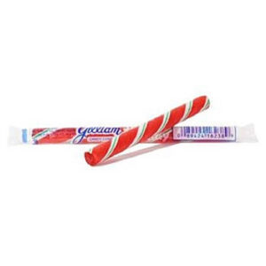 Watermelon Candy Stick ~ 80 Count Box  