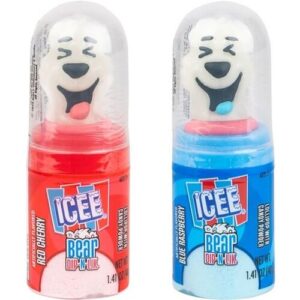 Icee Bear Dip n Lik Candy