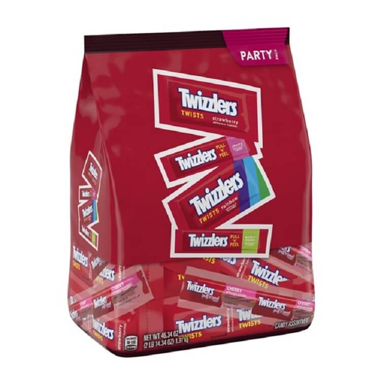 Twizzlers Party Mix