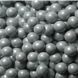 Silver Sixlets ~ 2lbs       