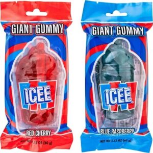 Icee Giant Gummy