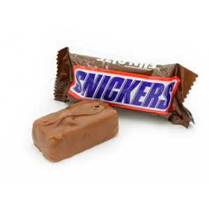 Fun Size Snickers 
