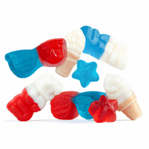 Albanese U.S. Yay Gummies