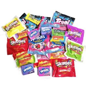 Deluxe Parade Candy Mix