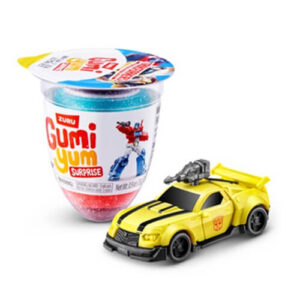 Zuru Gumi Yum Surprise Transformers