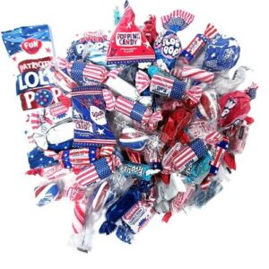 Patriotic Candy Assortment