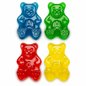 Albanes Gummi Papa Bears ~ 5lb Bag
