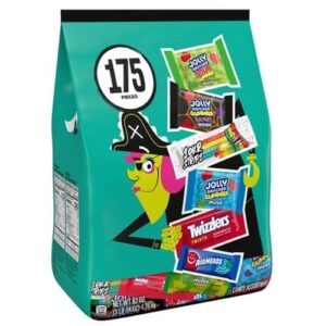 Halloween Hershey Variety Mix 175 Pieces